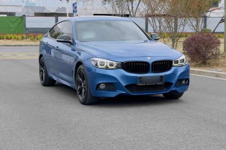 Used BMW 3 Series GT 2020 320i M Sport Night Edition
