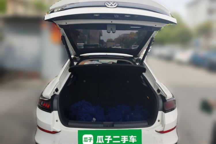 Used Volkswagen Lamando 2022 Lavida L 280TSI DSG Cool & Spicy Edition Trunk