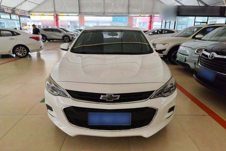 Used Chevrolet Cavalier 2019 320 Automatic Enjoyment with Sunroof