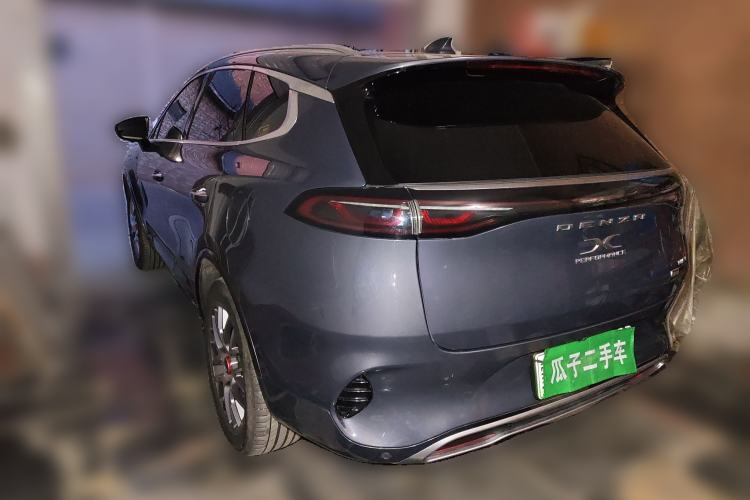 Used Denza X 2020 PHEV Classic Edition