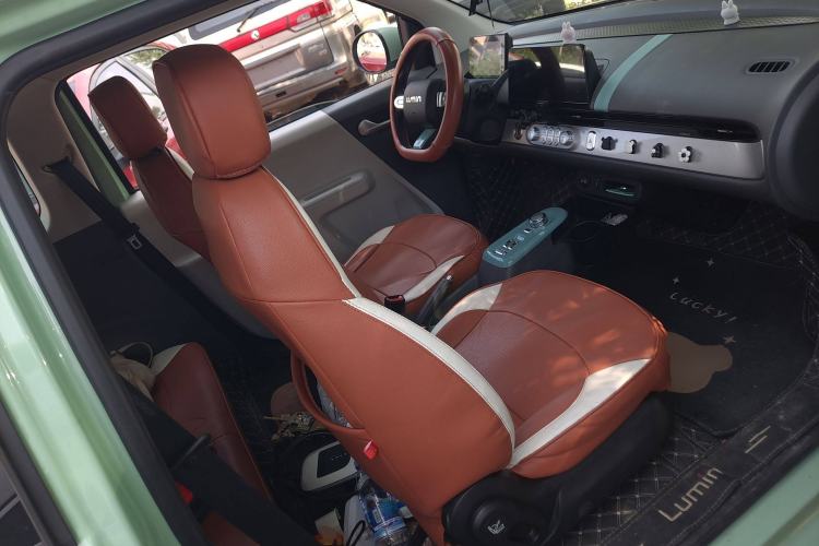 Used CHANGAN Lumin 2022 210km Sweet Edition Right Front Seat