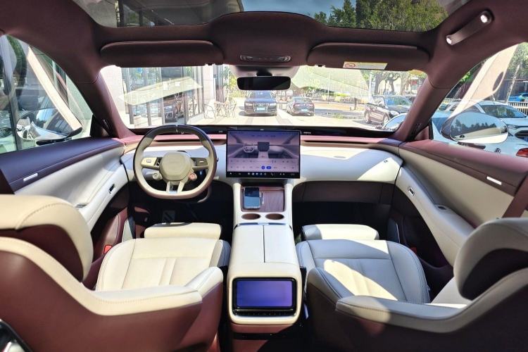 Used Xiaomi Auto YU7 2025 Ultra-Long Range All-Wheel Drive Pro Version