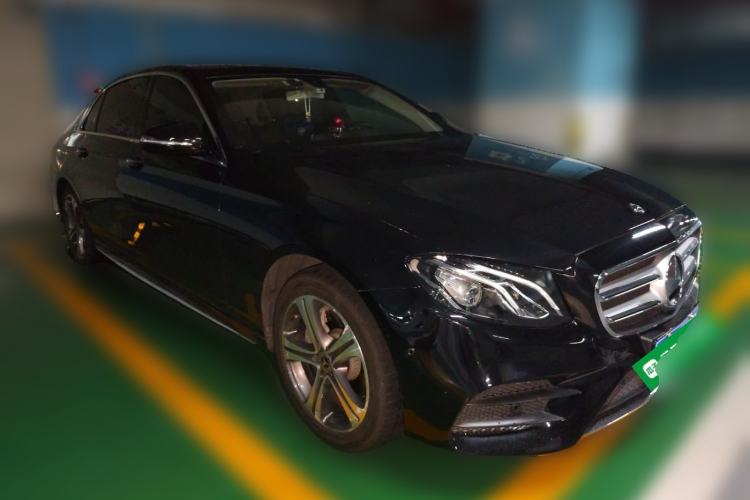 Used Mercedes-Benz E-Class 2020 Facelift E 260 L Sport Edition
