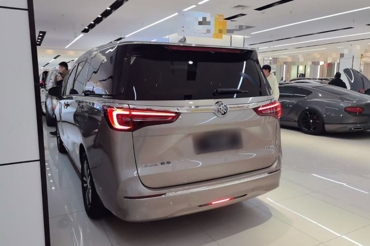 Used Buick GL8 2023 ES Lu Zun Deluxe Model
