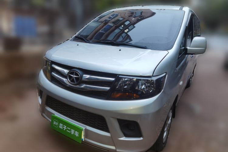 Used JAC Refine M3 2018 Creator Edition 1.6L Comfort Version