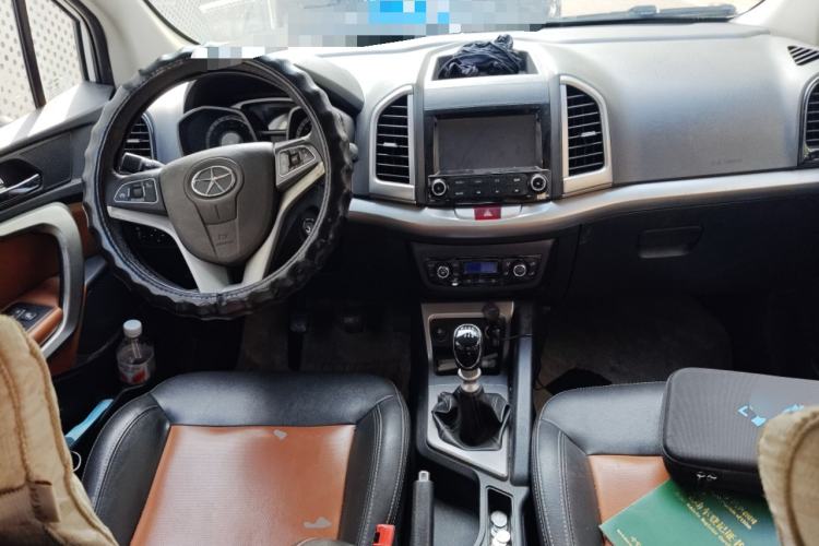 Used JAC Group Refine S3 2014 1.5L Manual Luxury Smart Model
