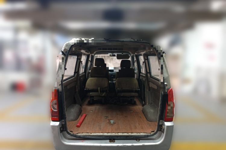 Used Wuling Rongguang 2011 1.2L Standard Version Trunk