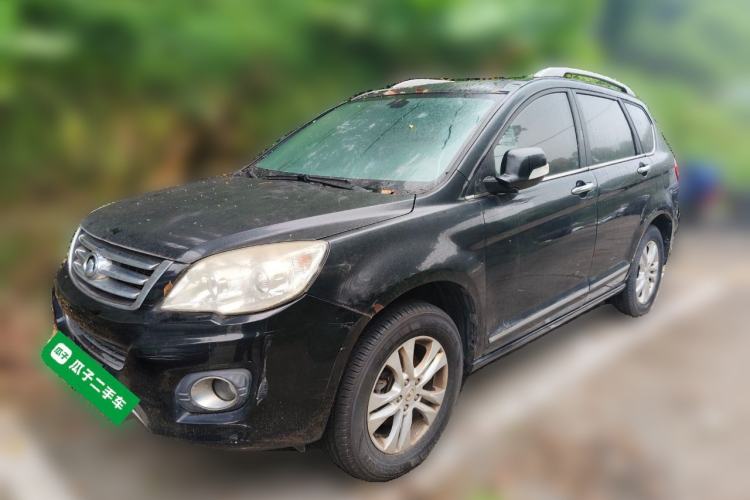Used Haval H6 2011 2.0L Manual Two-Wheel Drive Elite Version