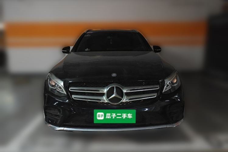 Used Mercedes-Benz GLC 2017 GLC 260 4MATIC Dynamic Edition