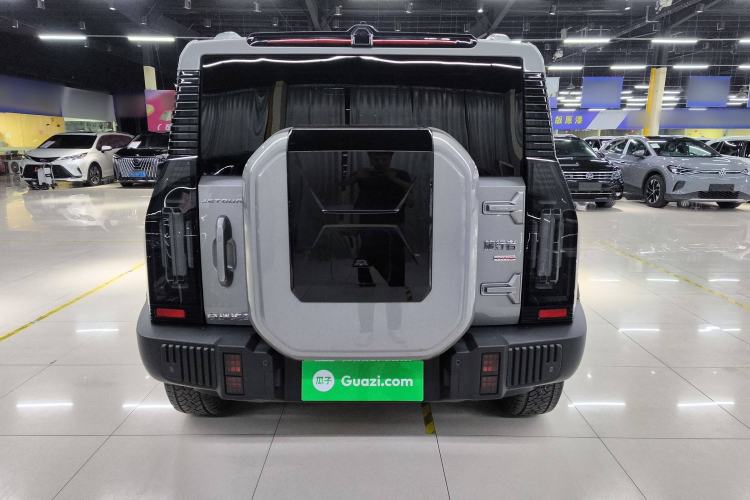 Used JETOUR Traveler 2023 2.0T All-Wheel Drive CrossPRO+