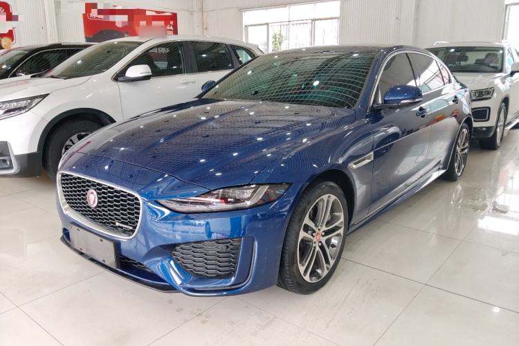 Used Jaguar XEL 2023 2.0T 250 PS R-DYNAMIC S Advanced Sport Edition