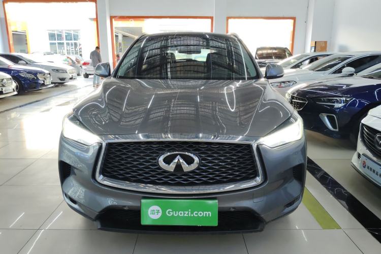 Used Infiniti QX50 2020 Revised Version 2.0T Two-Wheel Drive Fashion Edition
