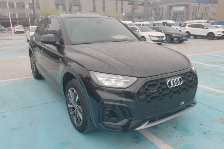 Used Audi Q5L 2025 40 TFSI Luxury Dynamic Edition