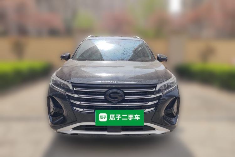 Used GAC Trumpchi GS4 2022 270T Automatic Smart Drive Technology Edition Front