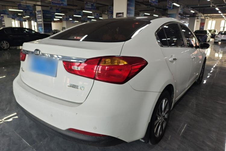 Used Kia K3 2013 1.6L Automatic GLS