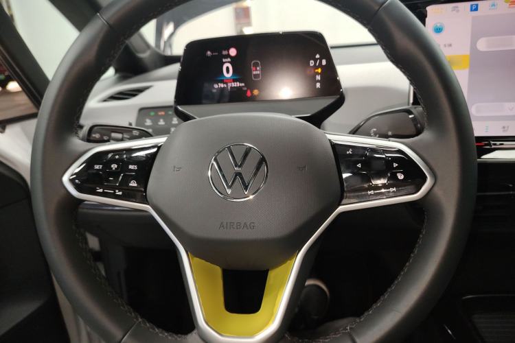 Used Volkswagen ID.3 2025 Smart Edition Ultra-Intelligent Version