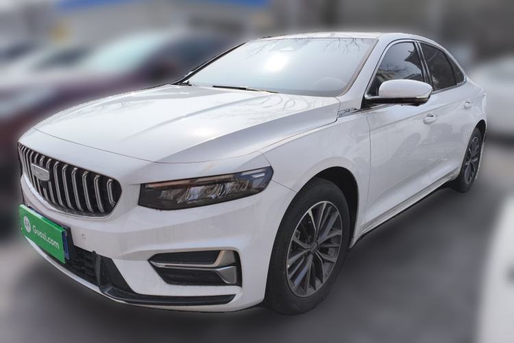 Used Geely Auto Preface 2025 Dongfang Yao 1.5TD Fuyao Edition