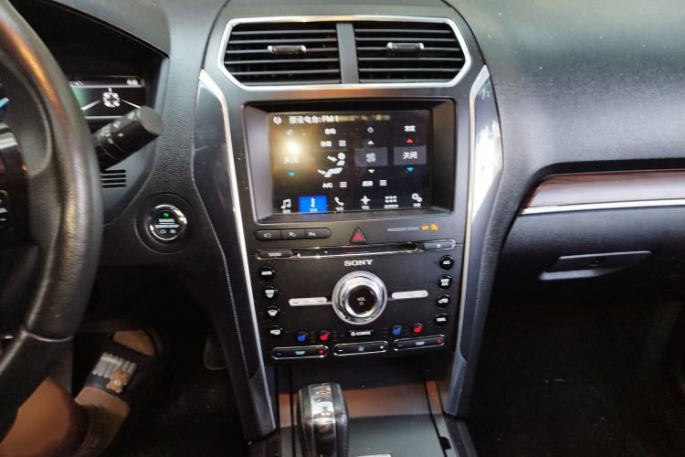 Used Ford Explorer 2016 2.3T Elite Edition