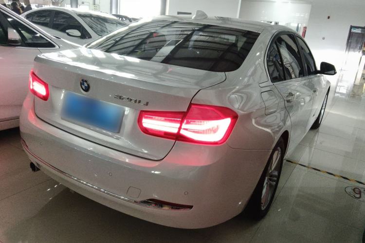 Used BMW 3 Series 2016 320Li Ambition Model