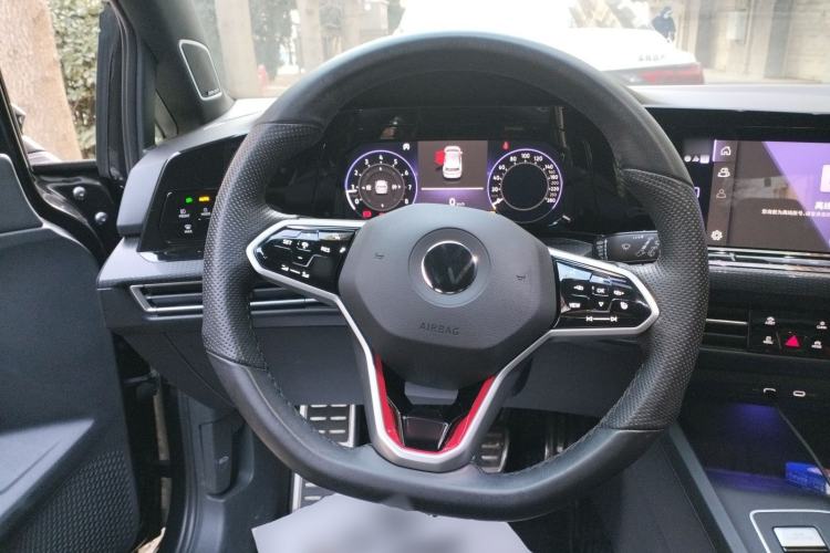 Used Volkswagen Golf GTI 2021 Facelift 380TSI DSG GTI