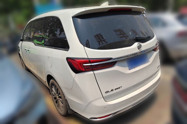 Used Buick GL8 2021 Land Cruiser Executive Class 652T Luxury Model Rear Left 45 Deg