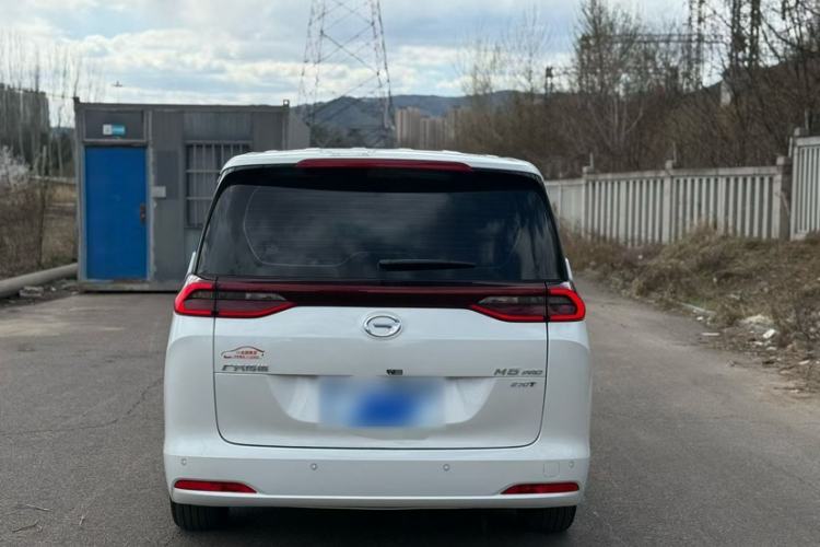 Used GAC Trumpchi M6 2023 PRO 270T DCT Luxury Edition Exterior 4