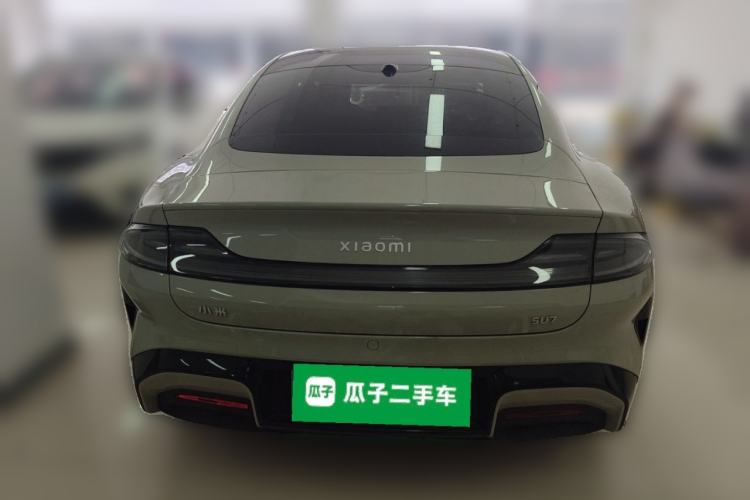 Used Xiaomi Auto SU7 2024 Rear-Drive Long-Range Intelligent Driving Version