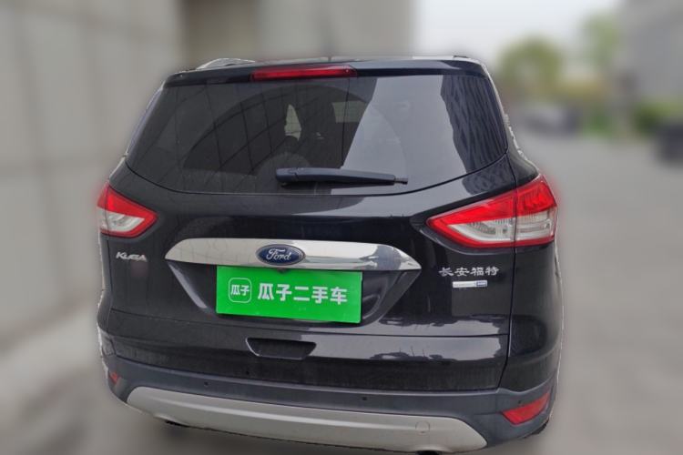 Used Ford Kuga 2013 2.0L GTDi Four-Wheel-Drive Sport Model Rear