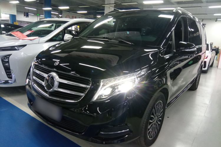 Used Mercedes-Benz V-Class 2018 V 260 Prestige Edition China VI