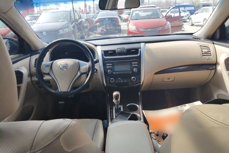 Used Nissan Teana 2013 2.0L XL Comfort Edition
