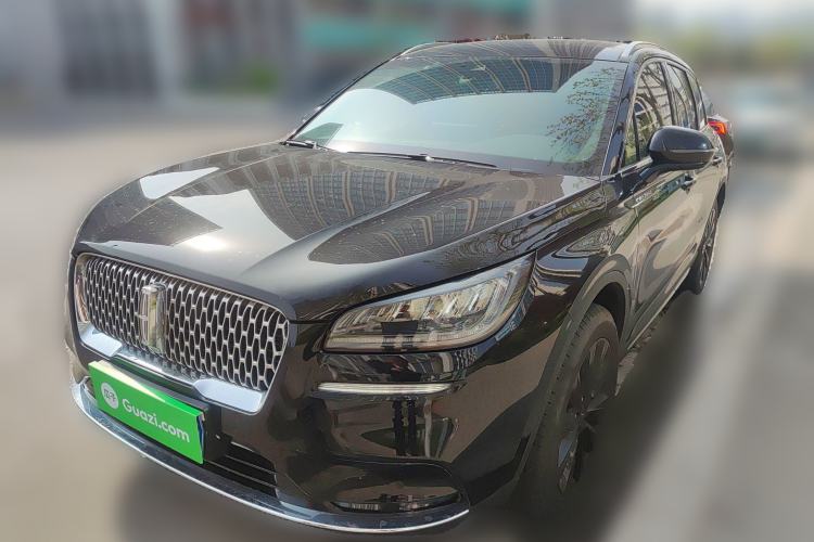 Used Lincoln Corsair 2022 2.0T Two-Wheel Drive Luxury Edition