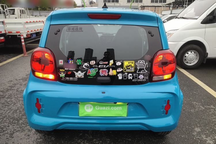 Used Roewe Clever 2022 311km QiQi BoBo Edition Rear