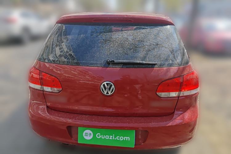 Used Volkswagen Golf 2012 1.4 TSI Automatic Comfort Edition