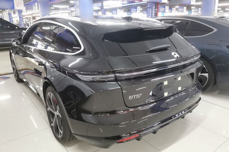 Used Nio ET5T 2025 100kWh Touring Rear Left 45 Deg