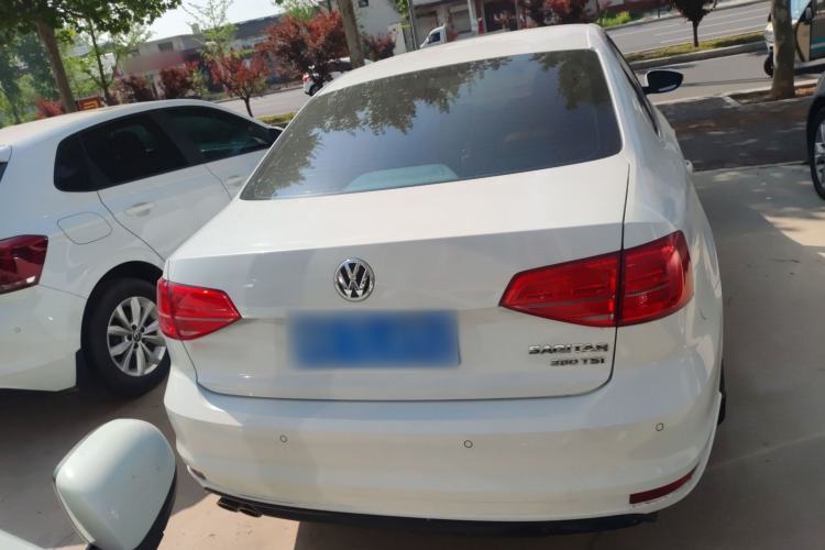 Used Volkswagen Sagitar 2018 280TSI DSG Ignite Edition