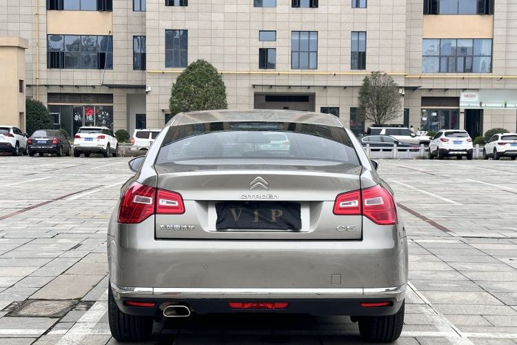 Used Citroen C5 2014 2.0L Automatic Luxury Edition