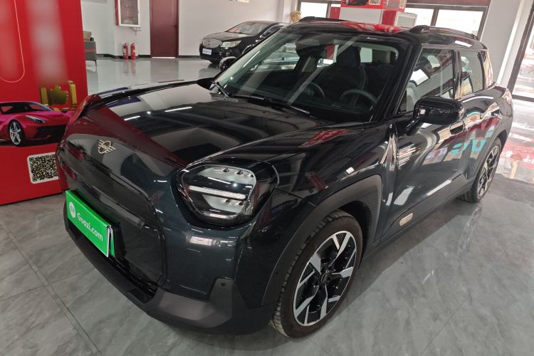 Used MINI Electric ACEMAN 2024 E Classic Edition