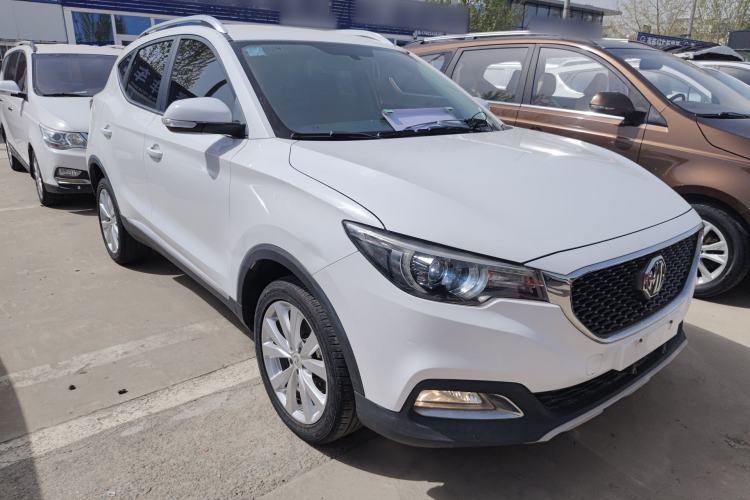Used MG ZS 2017 1.5L Manual Elite Edition
