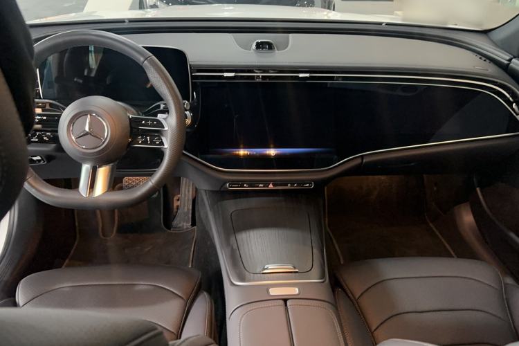 Used Mercedes-Benz E-Class 2024 E 300 L Luxury Sport Model