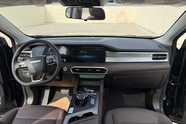 Used JETOUR X90 PLUS 2023 1.6TD DCT Flat-Platform + 7 Seats