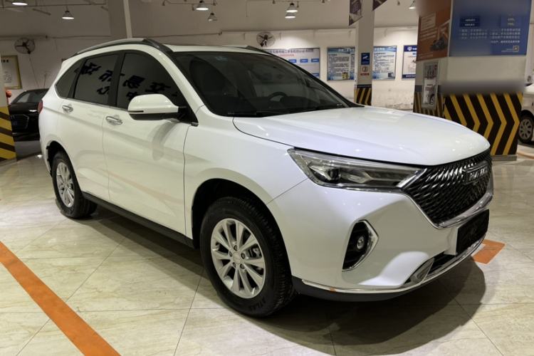 Used Haval M6 2023 PLUS 1.5T DCT Luxury Smart Connectivity Model