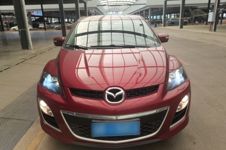 Used Mazda CX-7 2014 2.3T Smart All-Wheel Drive Supreme Edition Front