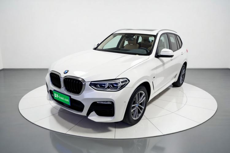 Used BMW X3 2018 xDrive30i Luxury Edition M Sport Package China VI Guazi used car, China used car export, Used car for sale, Used cars, Cheapest cars for sale