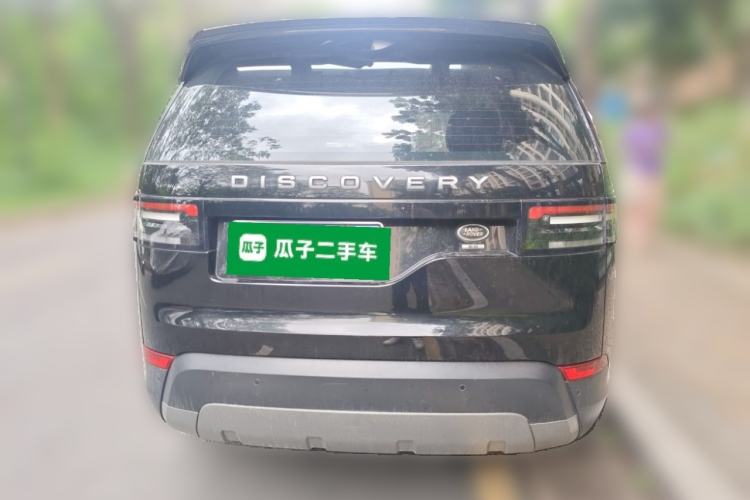 Used Land Rover Discovery 2018 3.0 SC V6 SE Rear