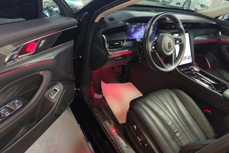 Used Hongqi H5 2023 2.0T Automatic Smart Connect Flagship Edition
