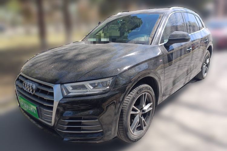 Used Audi Q5L 2018 40 TFSI Prestige Fashion Edition China VI