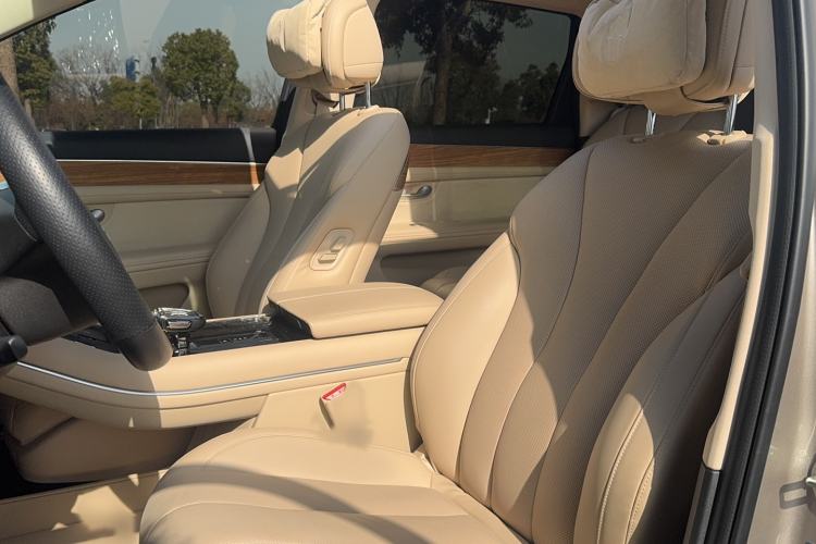 Used Hima AITO M7 2022 1.5T Four-Wheel Drive Luxury Edition
