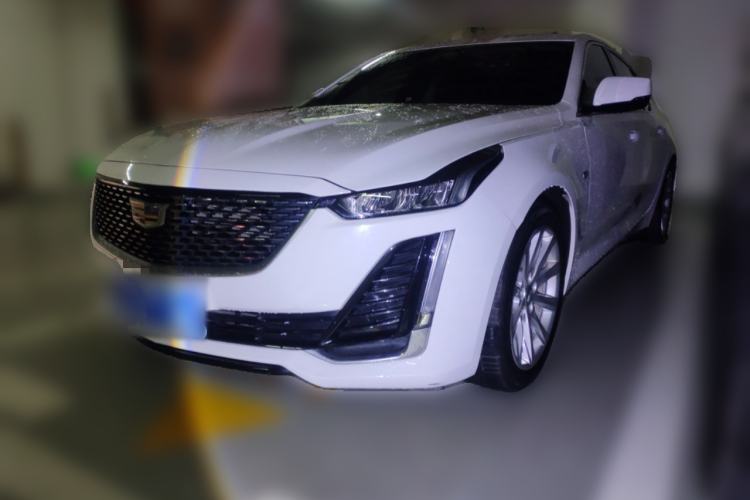 Used Cadillac CT5 2022 28T Fashion Edition