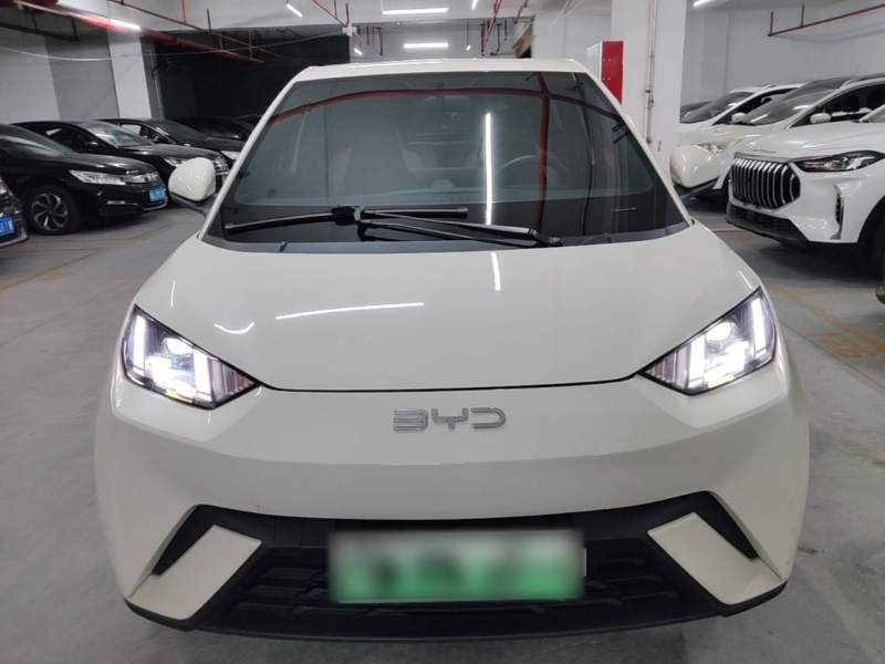 Used BYD Seagull 2024 Honor Edition 405km Flying Version — 2