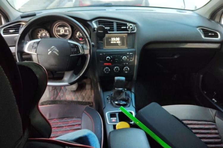 Used Citroen C4L 2016 1.2T Automatic Leading Model
